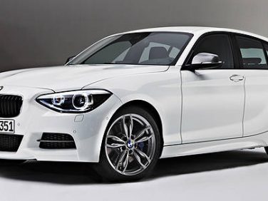 BMW M135iの画像