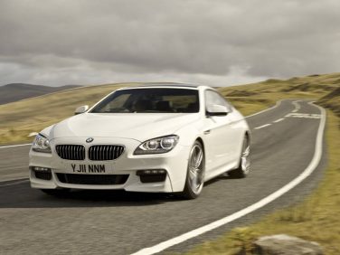 2013 BMW 650i coupe　画像