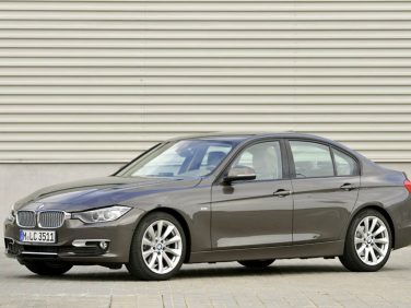 BMW 320d 　1　画像