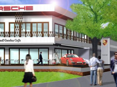Porsche Cafe Aoyamaのイメージ画像