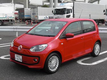 VW　UP!