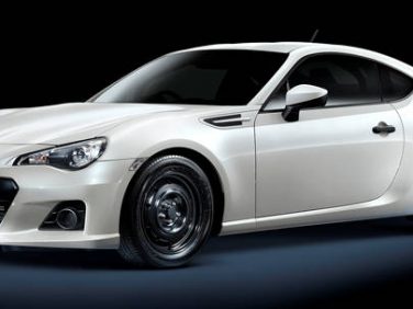 SUBARU BRZ ワンメイクレース参戦用車両（参考出展車）の画像