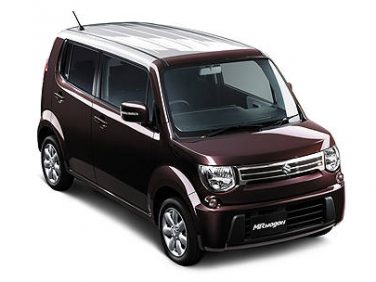 MRワゴン特別仕様車の画像