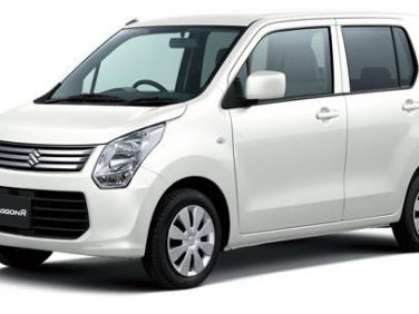 ワゴンR FXグレード 5MT車の画像