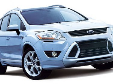 Kuga Individualの画像