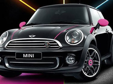 MINI Rayパッケージの画像