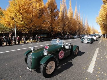 クラシックカーフェスタ2013