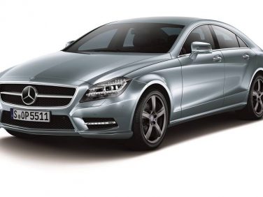CLS350 Sports Coupe