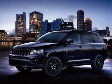 Jeep Compass Altitude
