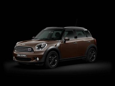 miniクロスオーバー限定車