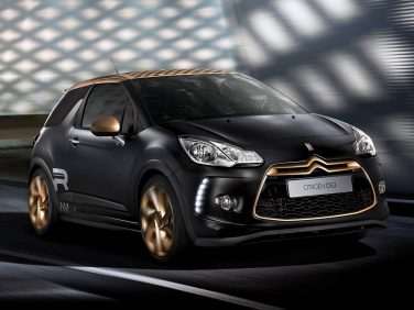 DS3 Racing MAT GOLD