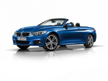 BMW4カブリオレ
