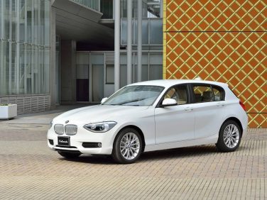 BMW116i Fashionista