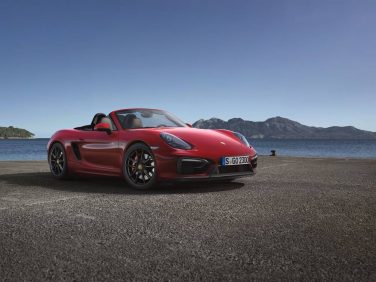 Boxster GTS