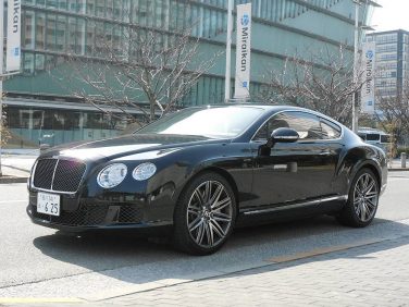コンチネンタルGT SPEED