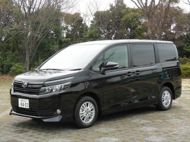 トヨタ・ノア