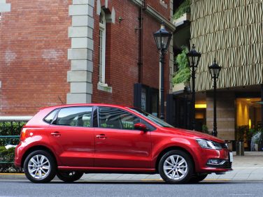 VW 新型ポロ