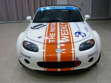 第25回メディア対抗ロードスター4時間耐久レース