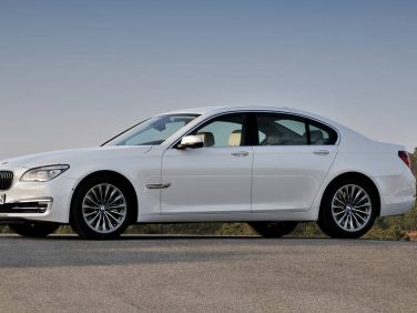 BMW 7シリーズ