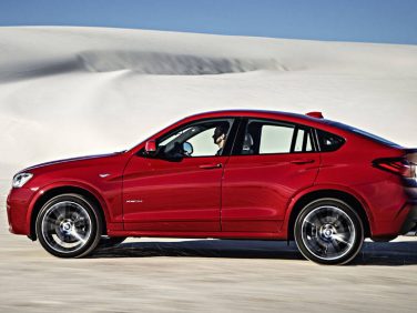 BMW X4　M Sport パッケージ