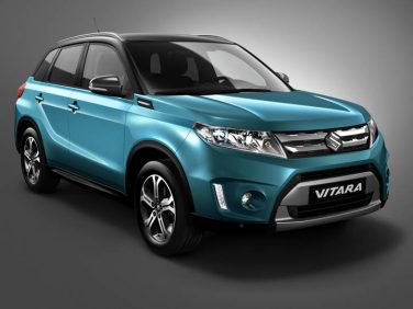 スズキ　パリショー　VITARA