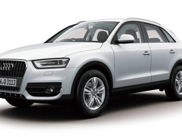 アウディ　Q3 1.4 TFSI
