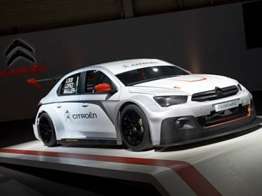 シトロエン　WTCC 鈴鹿　C-celysee　WTCC
