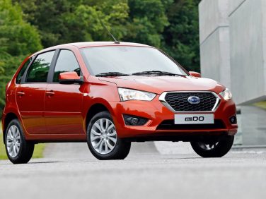 日産　ダットサン　mi-DO