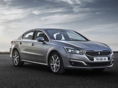 プジョー　パリ･モーターショー　新型508
