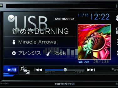 パイオニア　2D　メインユニット　FH-6100DVD