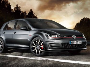 VW ゴルフGTI　パフォーマンス