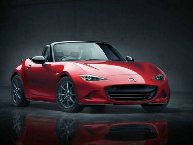 マツダ　新型ロードスター