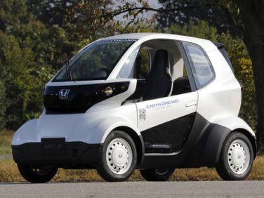 ホンダ　さいたま市小型電動モビリティ利活用推進協議会