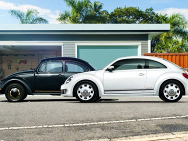 VW ザ・ビートル・スペシャル・バグ