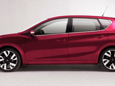 日産　パリ･モーターショー　パルサー