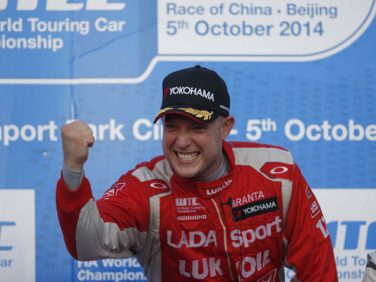 WTCC 2014 ＃9　北京