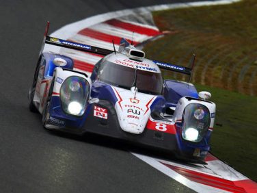 WEC　2014　 6 Hours of Fuji