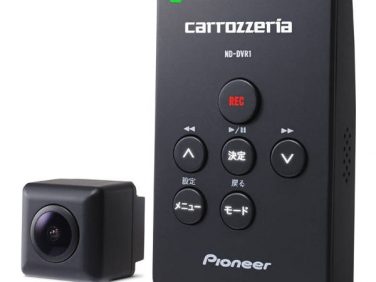 パイオニア　ドライブレコーダー　ND-DVR1