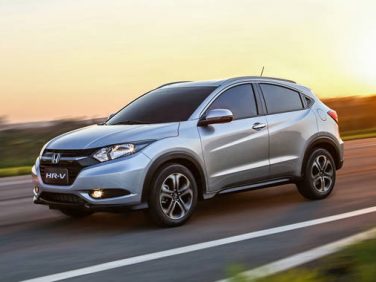 ホンダ　サンパウロ･モーターショー　HR-V