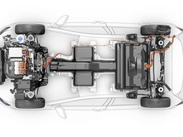 VW e-Golf