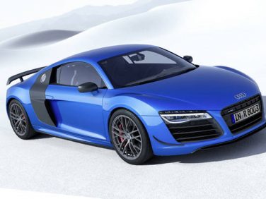 アウディ 限定車 R8 LMX