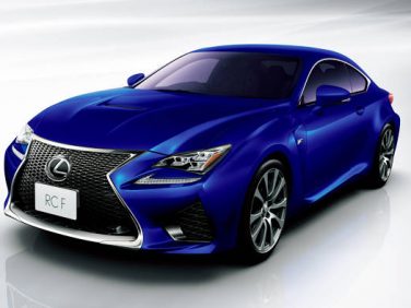 レクサス　RC F