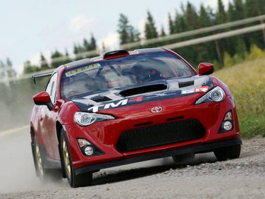 GAZOO Racing　GR 86X