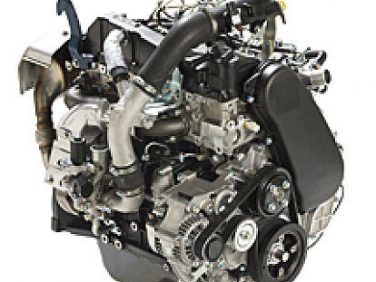 トヨタ　豊田自動織機　ディーゼルエンジン　集約