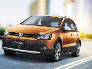 VW クロスポロ