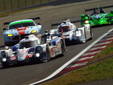 WEC 2014 　上海6時間レース