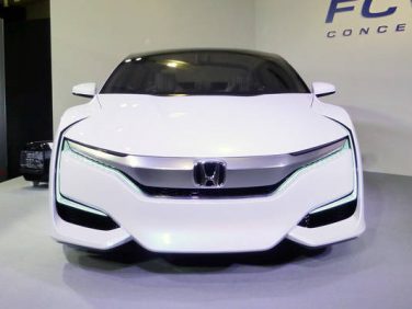 ホンダ　FCV コンセプト