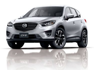 マツダ　CX-5　改良