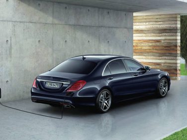 メルセデス･ベンツ　S550 プラグインハイブリッド ロング