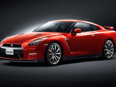 日産 GT-R 2015年モデル